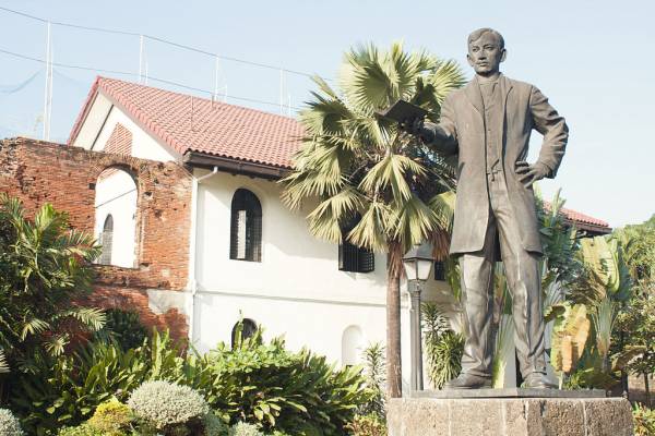 【後編】フィリピンの英雄「ホセ・リサール」を知る！　マニラ観光ツアー