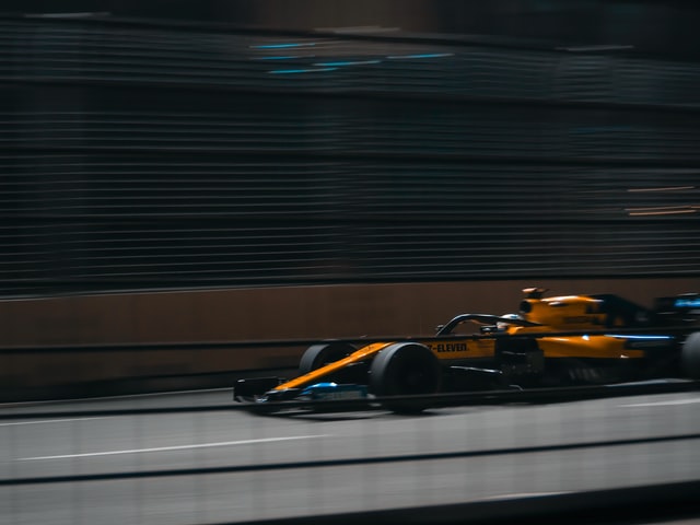 いつもの市街地がサーキットになる！F1シンガポール