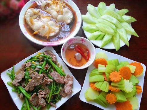 ベトナムでの“食事の大切さ”をご存知ですか？