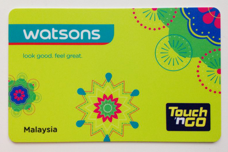 マレーシア生活で絶対持っておくべき「Touch’n Go（タッチアンドゴー）カード」とは？