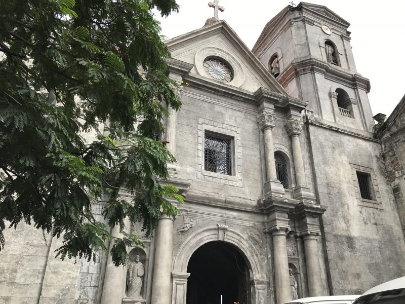 フィリピン最古の教会！世界遺産「サン・アグスティン教会」