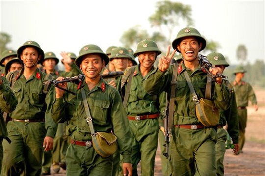 【ベトナム人の兵役事情】対象者や訓練内容、処罰まで詳しく紹介