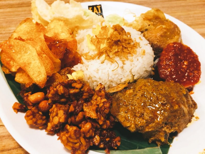 【インドネシアの食事情】日本人も好むインドネシア料理と、食事のマナー・ルールを紹介