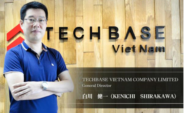 【Interview03】TECHBASE VIETNAM COMPANY LIMITED