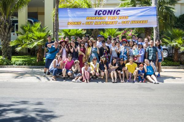 ICONIC Company trip 2015!!