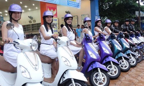 【ブランド別・価格表を掲載】ベトナムでオートバイを買うには