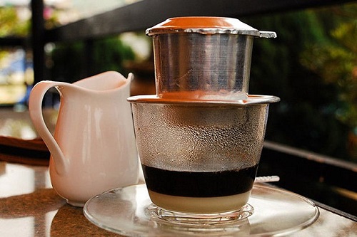 ゆっくり楽しむベトナムのコーヒー文化