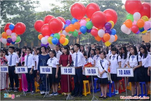 ベトナム人にとって特別な「入学式」の日