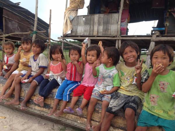 国境区域の貧困者の生活ーベトナムの貧困ー