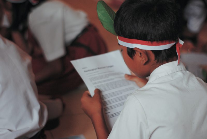 【小学校教育】インドネシアの教育機関ってどんなの？？＜日本人学校・補習校＞