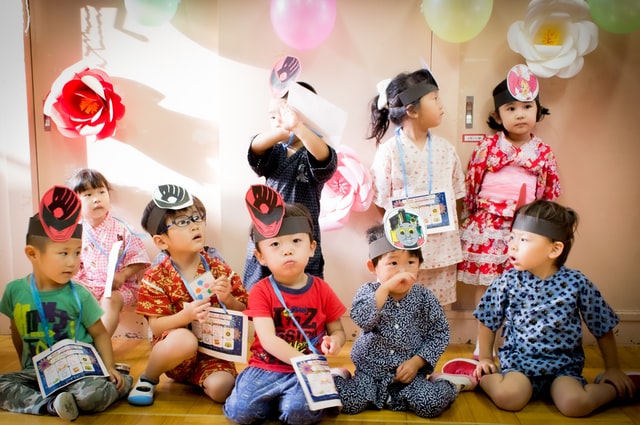 【幼稚園】小さい子どもはインドネシアで教育受けれる？？＜子育て事情＞