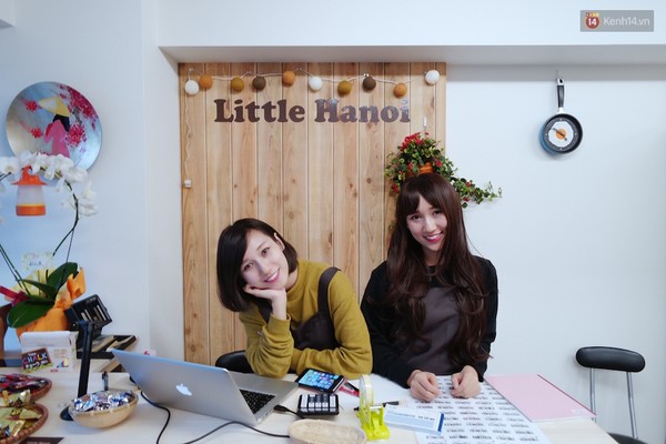 美人ベトナム双子姉妹が名古屋で運営する、ベトナム商品専門店「Little Hanoi (リトルハノイ)」