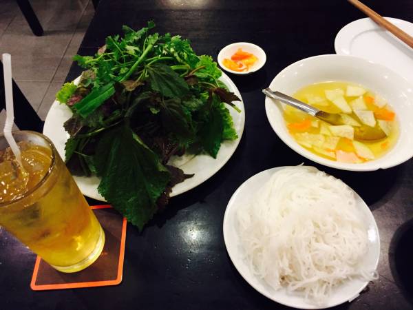 ベトナム風つけ麺「ブンチャー」が美味しいQuan Nemに行ってきた！