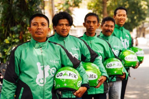 【OjekからGojekへ】変わりゆくインドネシアのバイタクシー市場