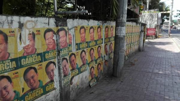 都市部からスラム街まで選挙一色！全国民熱狂のフィリピン大統領選