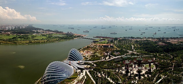 「駐在員が住みやすい国」ナンバーワン！シンガポール移住のすすめ