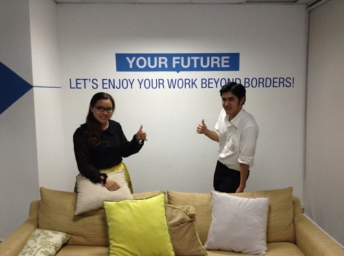 これであなたも社内の人気者