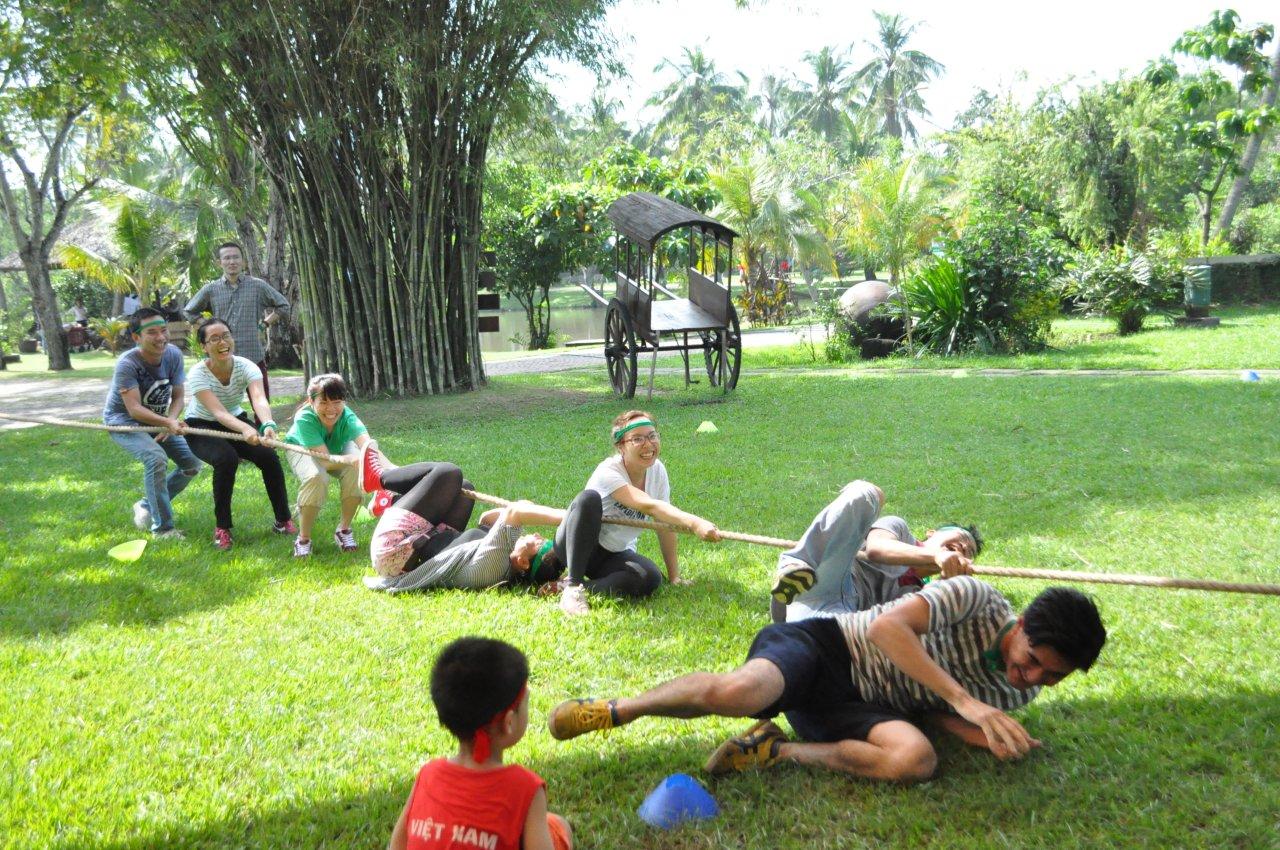 ホーチミンマスターMoriさん大活躍！