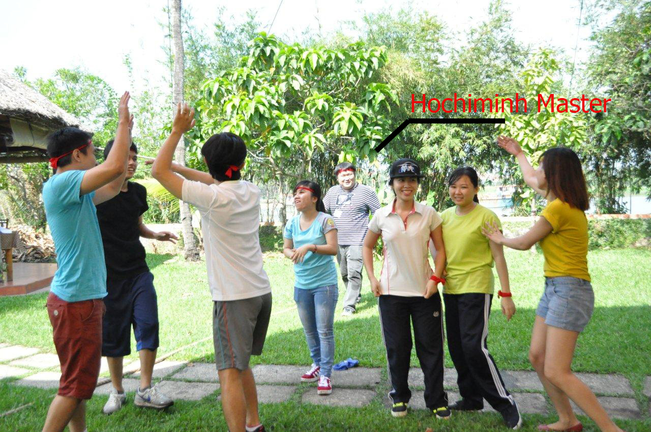 恐るべきホーチミンマスターMoriさん