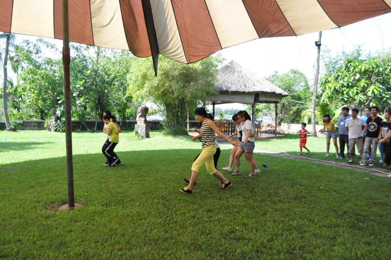 二人三脚中のiconic社員