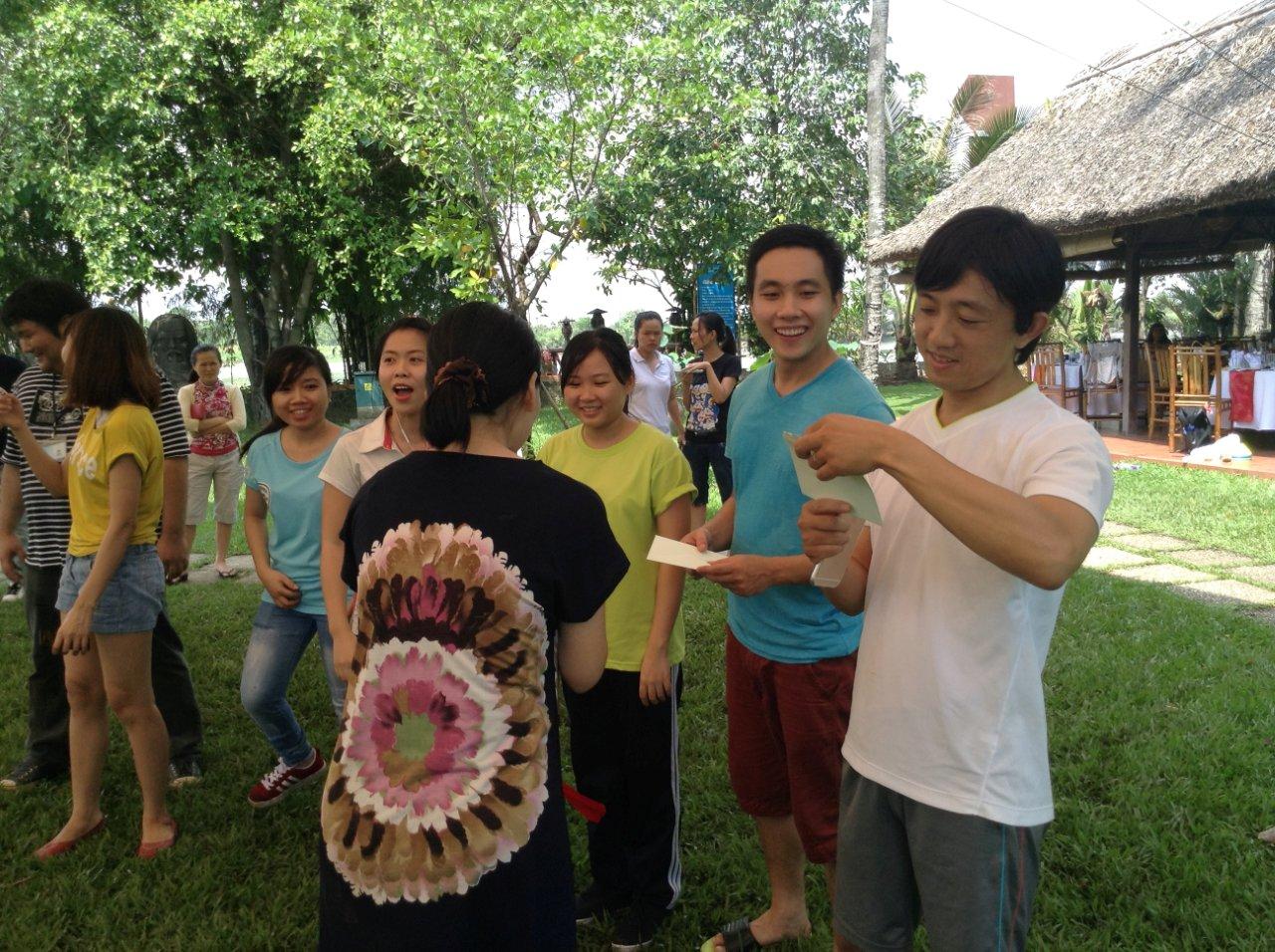 ２位は赤チーム