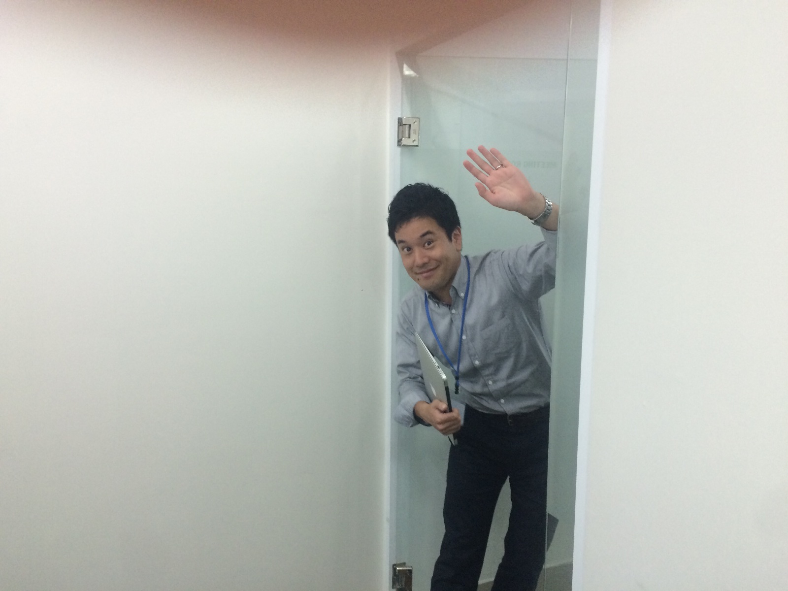 バイバイ松島さん