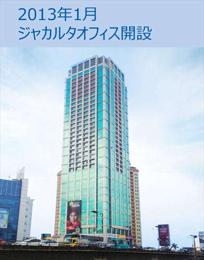 ICONIC　ジャカルタオフィス