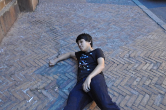 モリコとハンバーグの男ver3