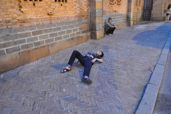 モリコとハンバーグの男ver5