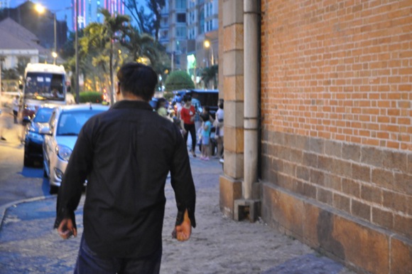 モリコとハンバーグの男ver final