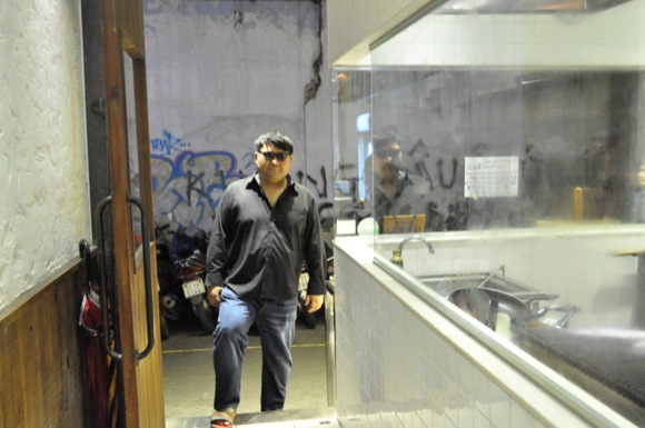 モリコと伝説のハンバーグver2