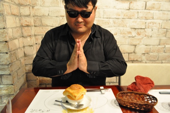 モリコと伝説のハンバーグver３