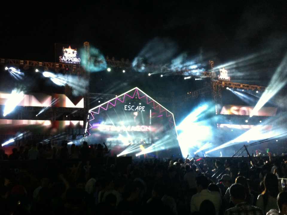 最終局面DJ:OMNiA登場