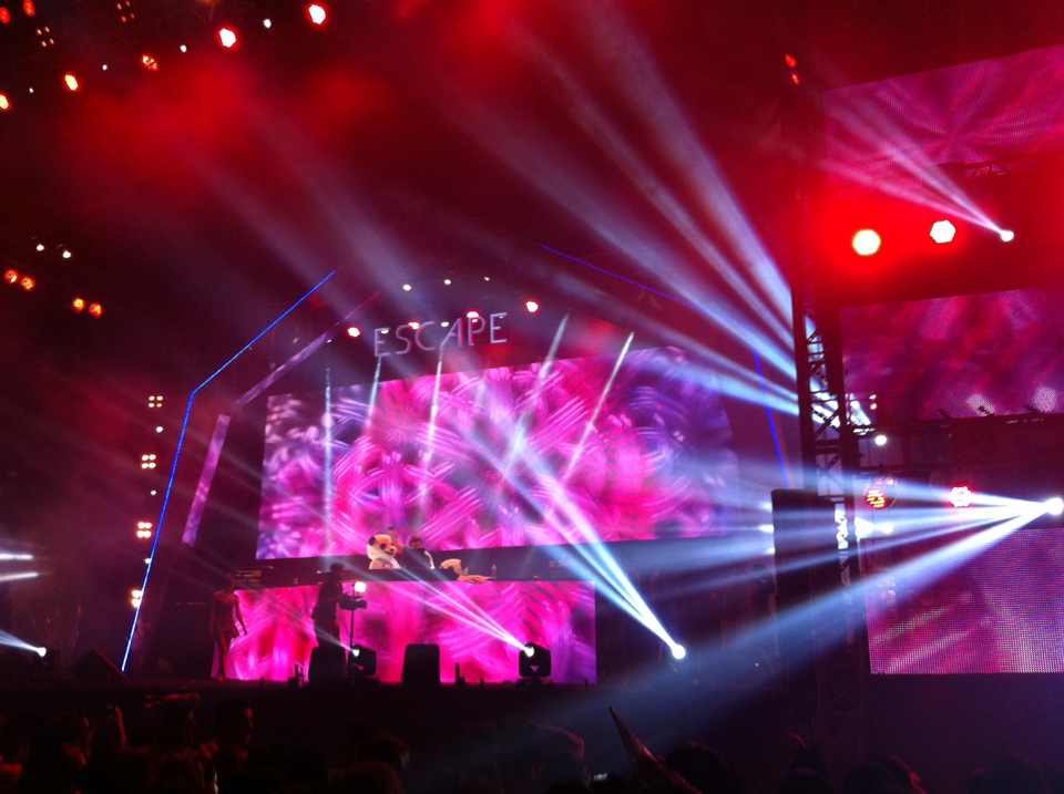 ピンクパンダDJ