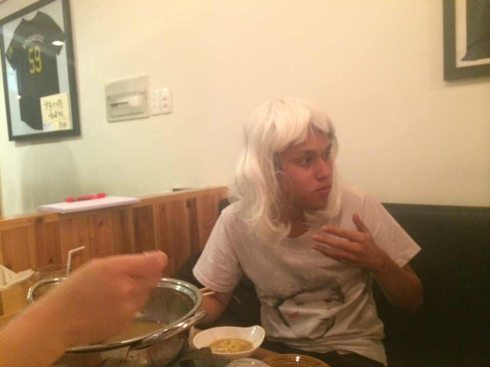 （美味しい...! ）