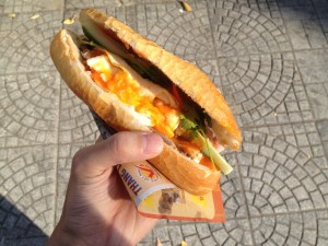 玉子たっぷりのバイミー