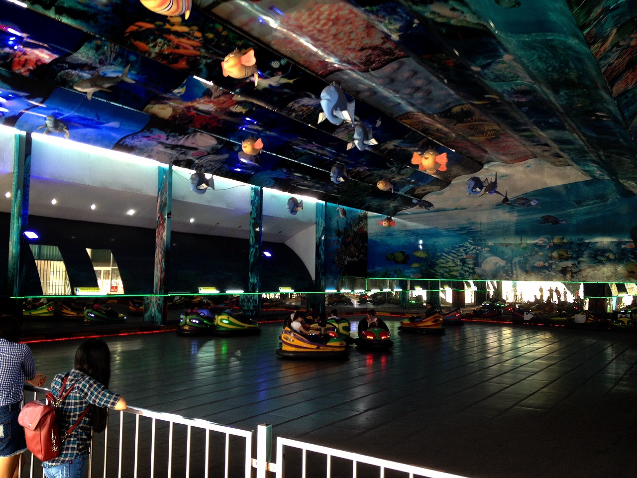 ベトナム版ゴーカート