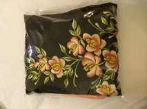 完成したアオザイ