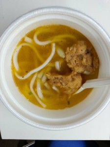 ベトナムのローカルフード（麺料理）