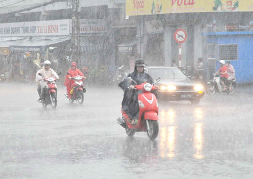 ホーチミンならでは、本格的な雨季の醍醐味【ベトナム三人娘執筆】 | 海外転職・アジア生活BLOG