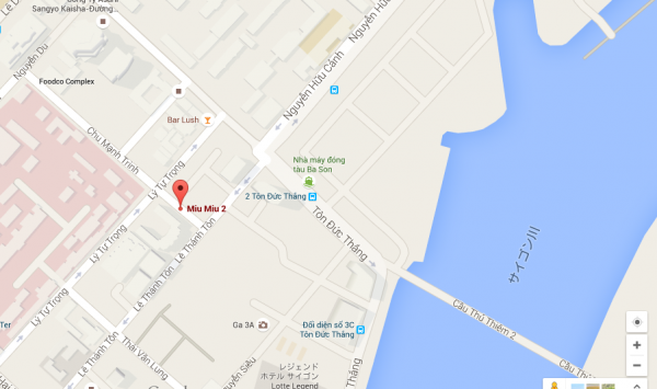 一区の中に工業地帯