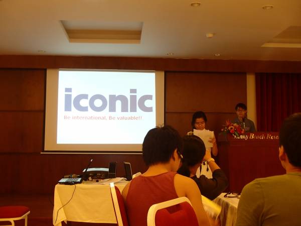 Icobnic Workshop
