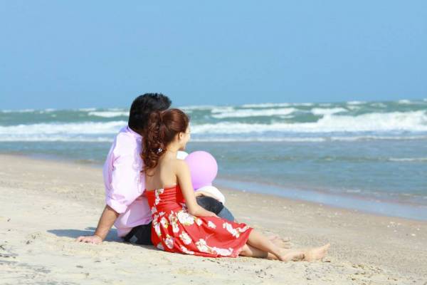 結婚写真前撮り