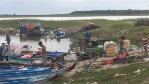 安全と言い切れない生活エリア