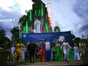 中秋の節（１）