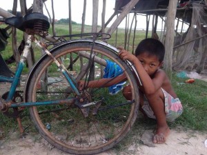 スイダイ村の村人