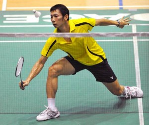 ベトナムの一番有名なバドミントン選手：Tien minh