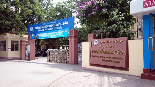 National Economics University Hanoi, Vietnam