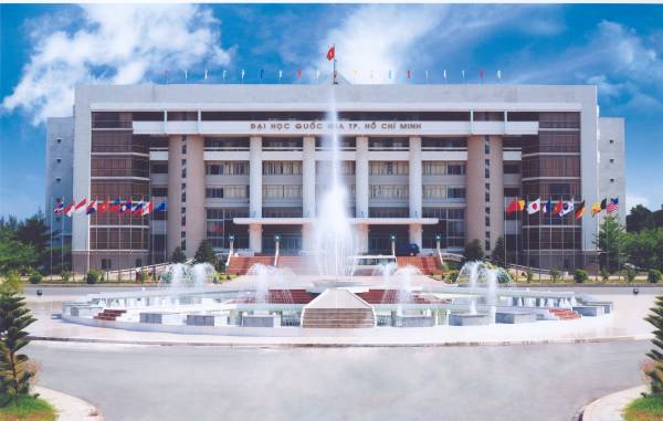 Vietnam National University Ho Chi Minh City