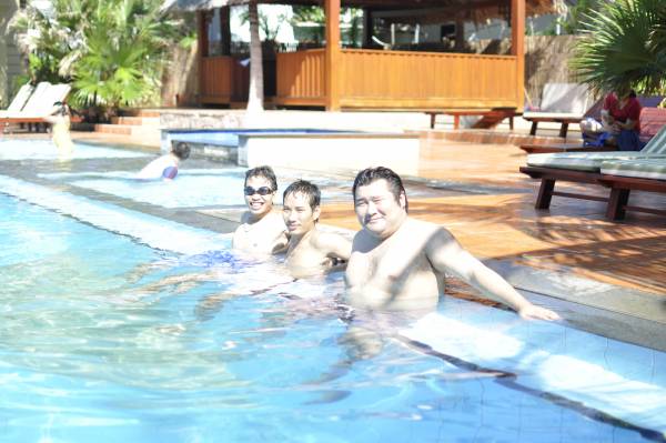 ICONIC社員旅行の１枚